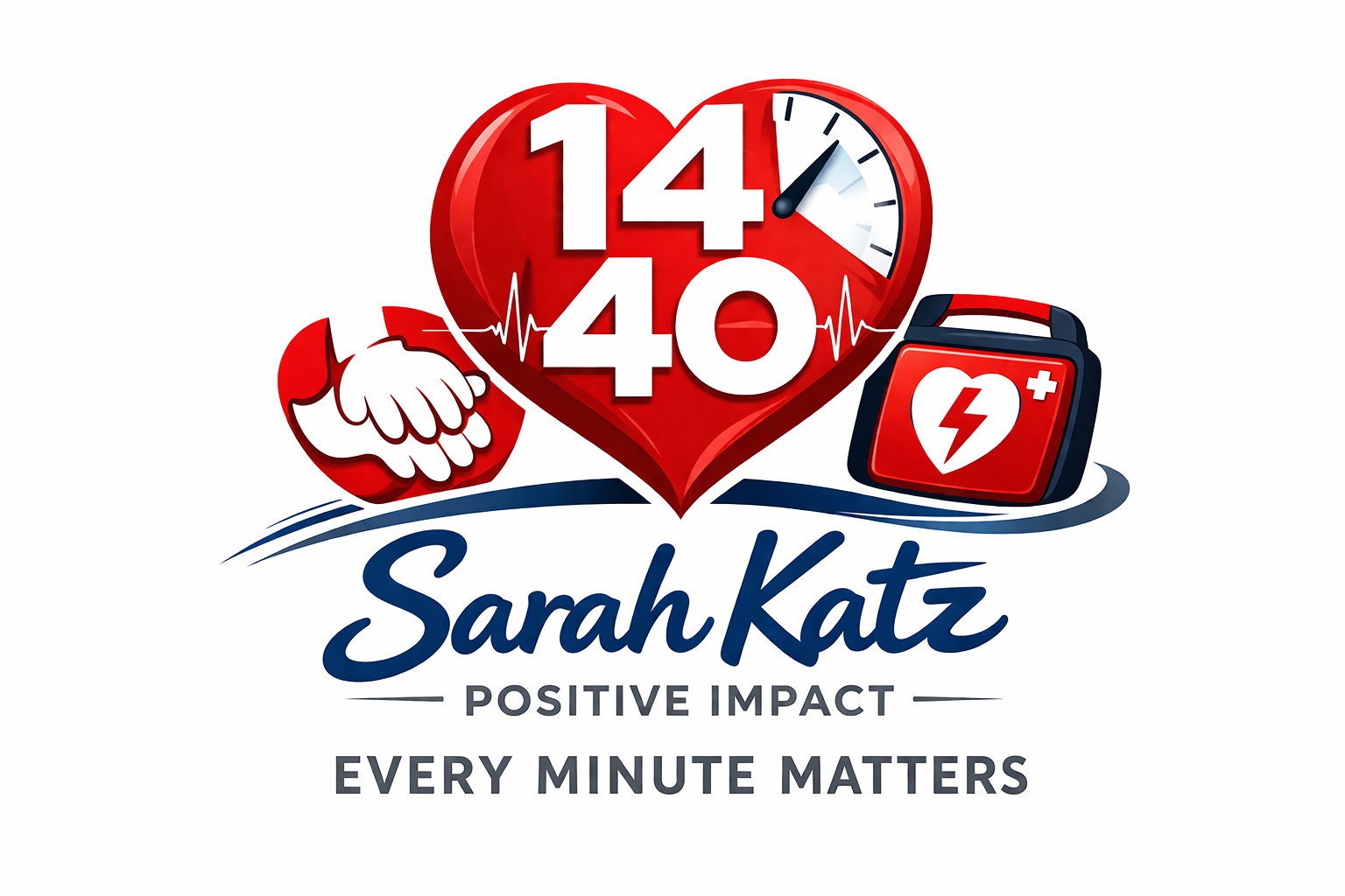 1440 Sarah Katz Positive Impact Logo